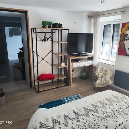 Appartement Renovee Dans Maison Ancienne Amancy Bagian luar foto