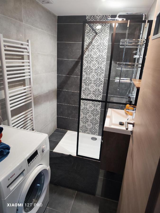 Appartement Renovee Dans Maison Ancienne Amancy Bagian luar foto