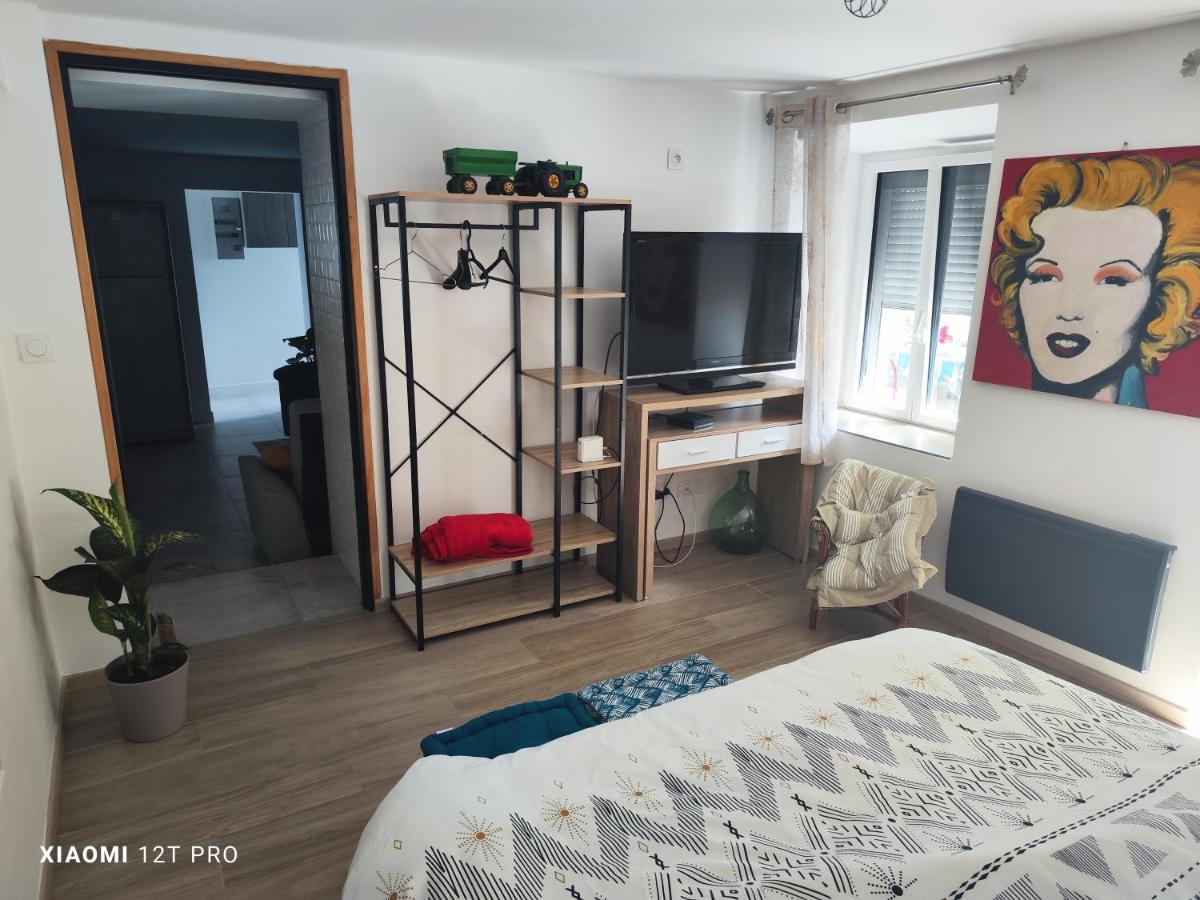 Appartement Renovee Dans Maison Ancienne Amancy Bagian luar foto